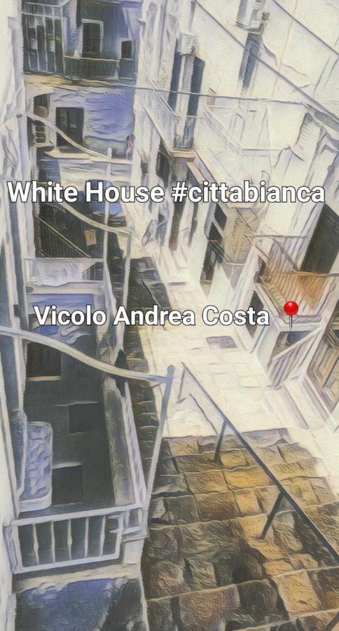 White House #Cittabianca Villa ออสตูนี ภายนอก รูปภาพ